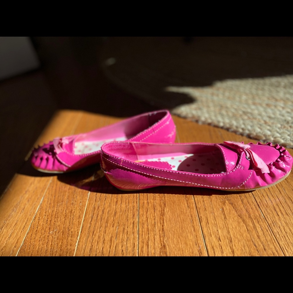 Pink flats - Picture 3 of 5
